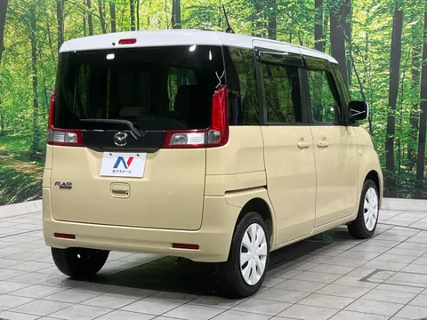 Mazda Flair Wagon