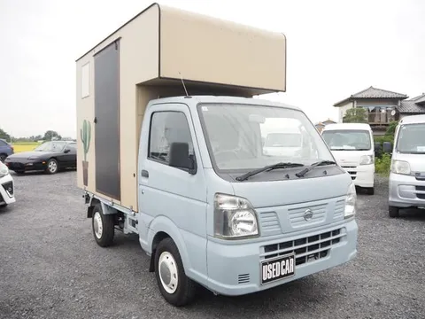 Nissan Clipper Truck