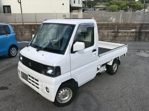 Mitsubishi Minicab Truck