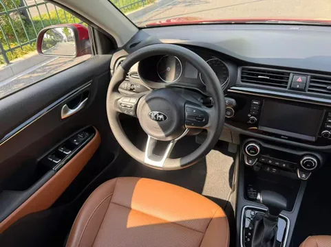 Kia KX