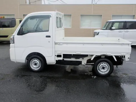 Subaru Sambar Truck