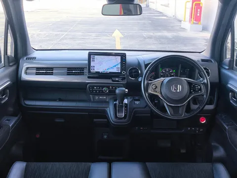 Honda N-WGN