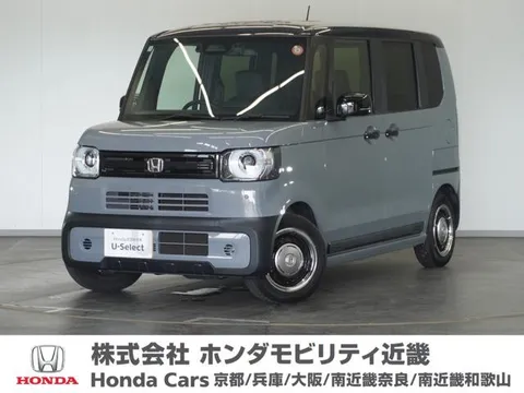 Honda N-BOX Joy