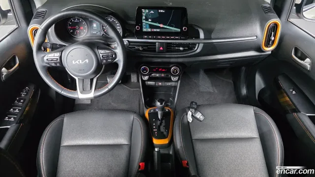 Kia Picanto (Morning)
