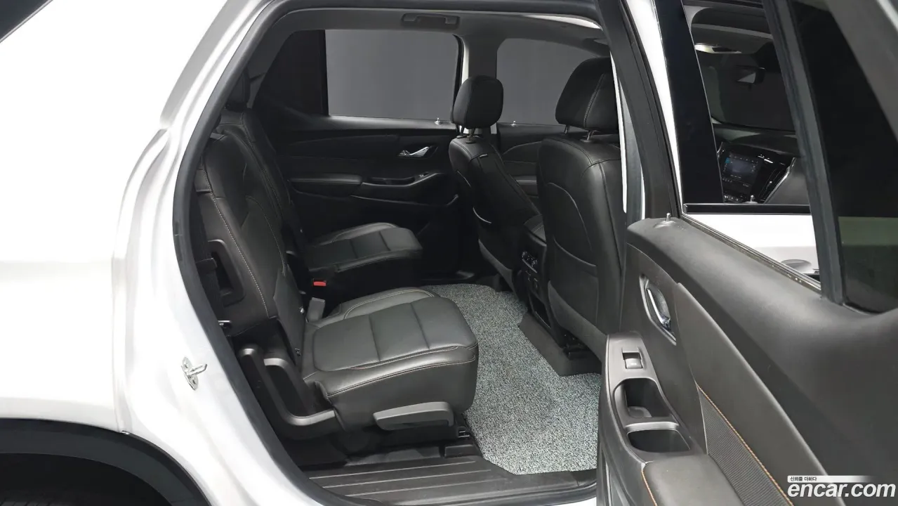 Chevrolet Traverse