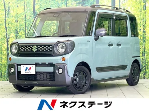 Suzuki Spacia Gear