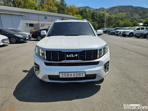 Kia Mohave