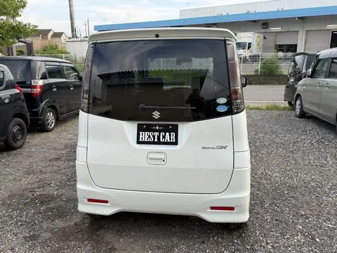 Suzuki Palette SW