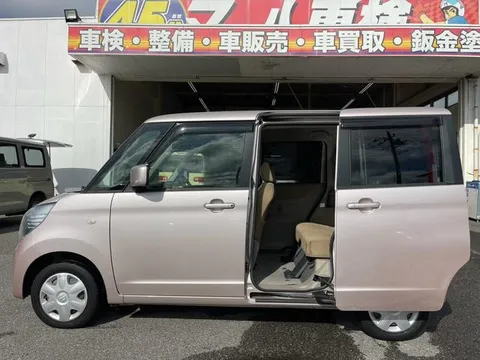 Suzuki Palette