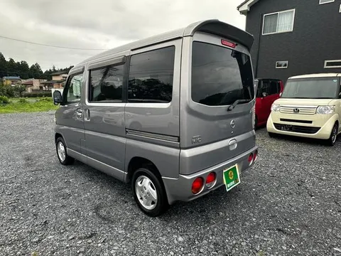 Nissan Clipper Rio