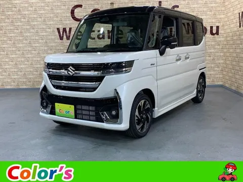 Suzuki Spacia Custom