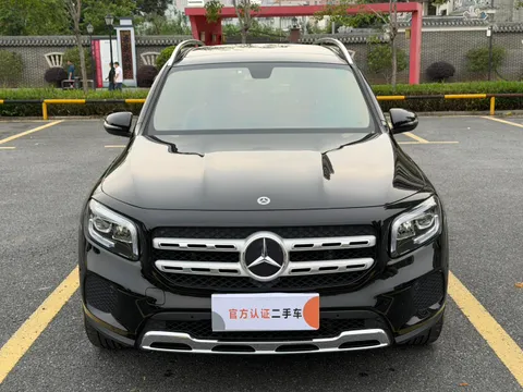 Mercedes-Benz Mercedes-Benz GLB
