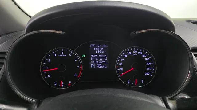 Kia Cerato (K3)