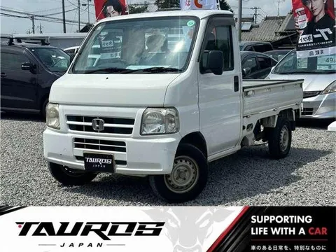 Honda Acty Truck