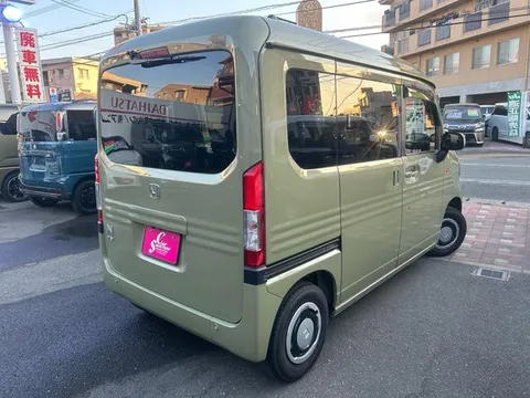 Honda N-VAN Plus Style