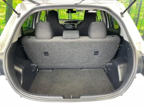 Toyota Yaris (Vitz)