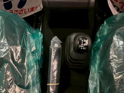 Suzuki Jimny Nomade