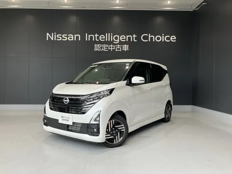 Nissan Dayz