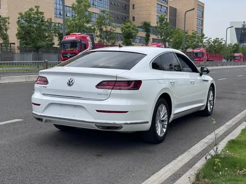 Volkswagen CC