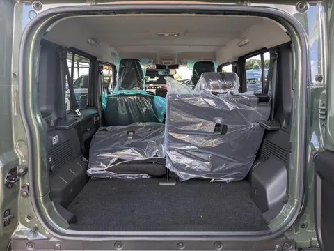 Suzuki Jimny Nomade