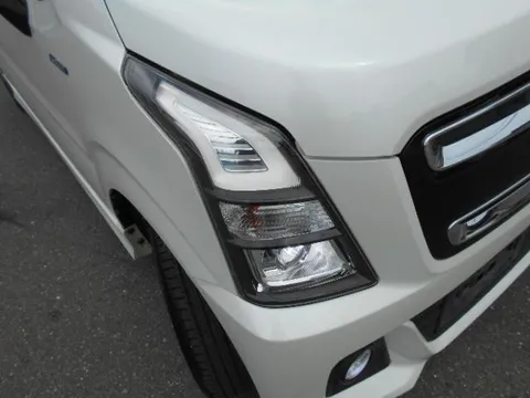 Suzuki Wagon R Stingray