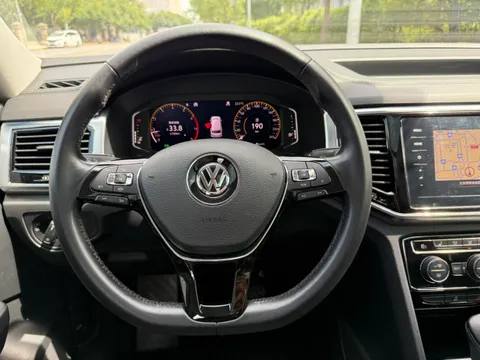 Volkswagen Teramont