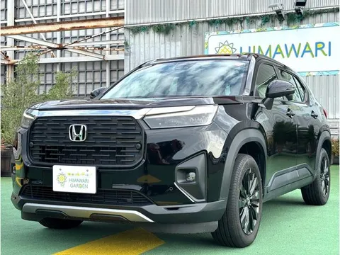 Honda WR-V