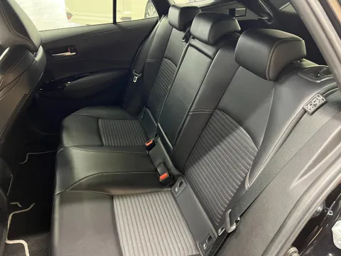 Toyota Corolla Touring