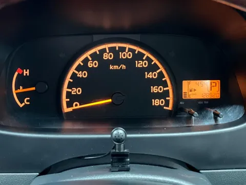 Toyota TownAce Van