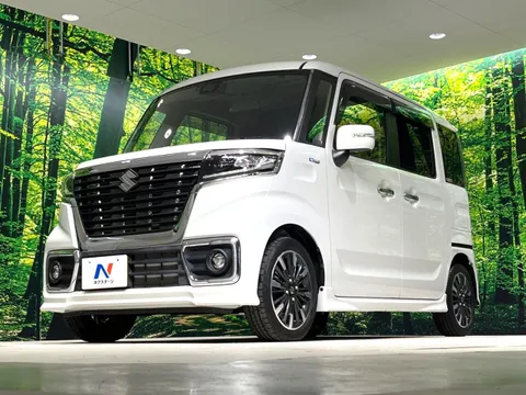 Suzuki Spacia Custom