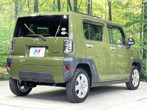 Daihatsu Taft
