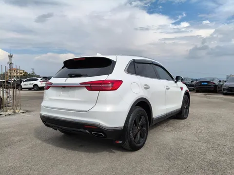 Hongqi HS5