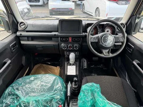 Suzuki Jimny Nomade