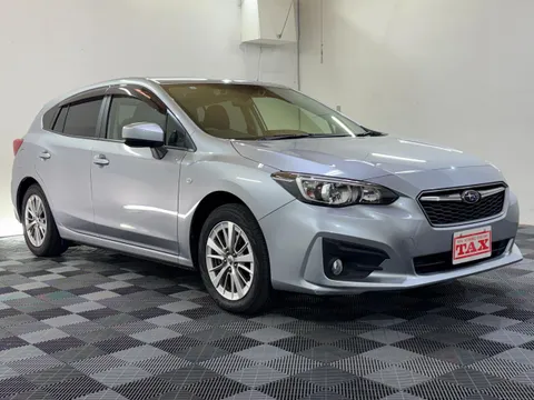 Subaru Impreza Sports