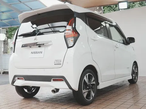 Nissan Dayz