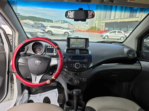 Chevrolet Matiz