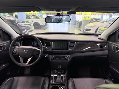 Hyundai Mistra