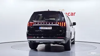 Kia Mohave