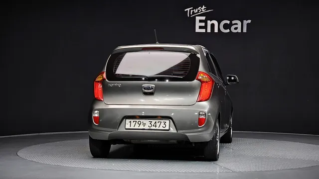 Kia Picanto (Morning)
