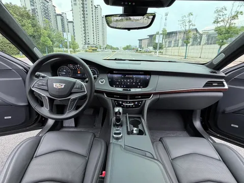 Cadillac CT6