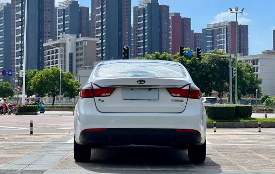 Kia Cerato (K3)
