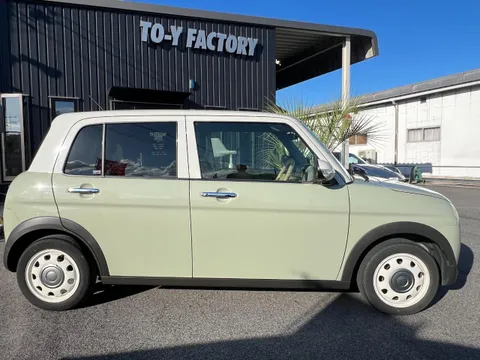 Suzuki Alto Lapin LC