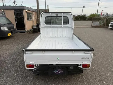 Subaru Sambar Truck