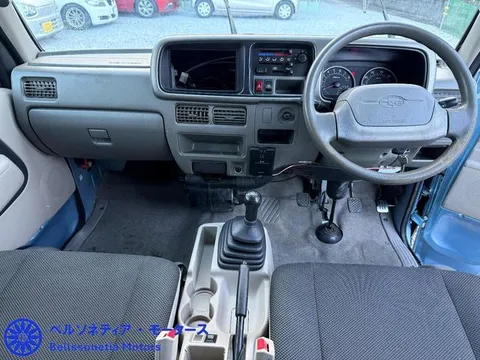 Subaru Dias Wagon