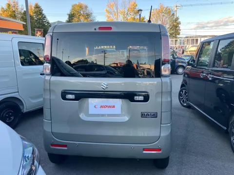 Suzuki Spacia Base
