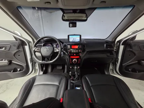 SsangYong Tivoli XLV (Tivoli Air)