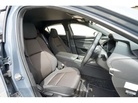 Mazda MAZDA3 Fastback