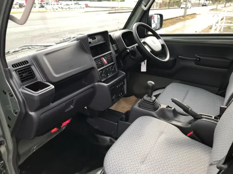 Suzuki Carry Track
