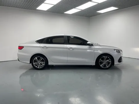 Geely