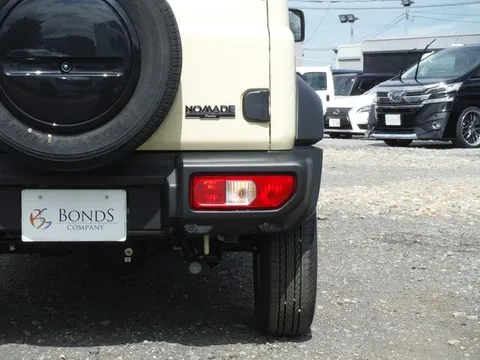 Suzuki Jimny Nomade
